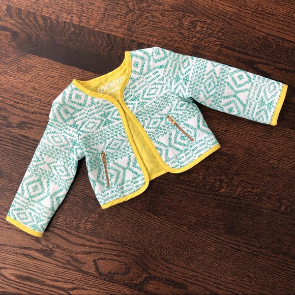 baby girl blazer jacket